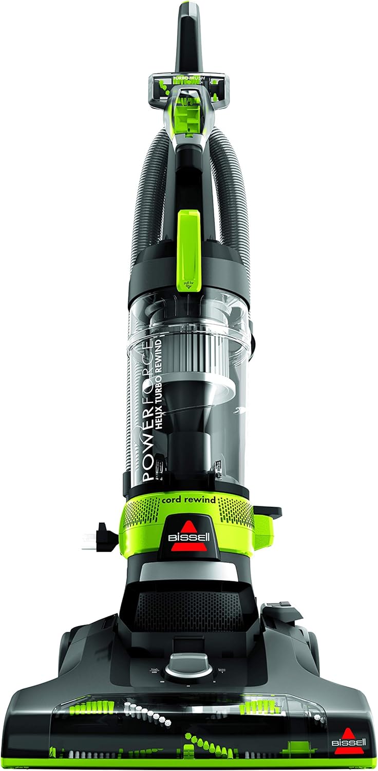 Bissell PowerForce Helix Turbo Rewind