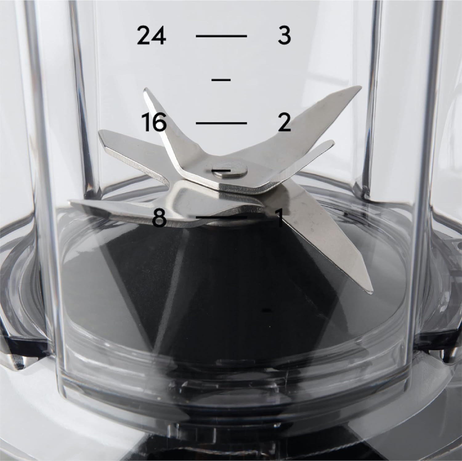 Nutribullet Smart Touch Blender Combo 1500 Watts, With Intelligent Program,
