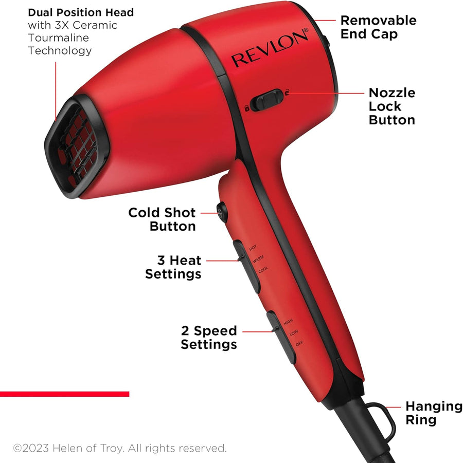 Revlon Style Twist Hair Dryer
