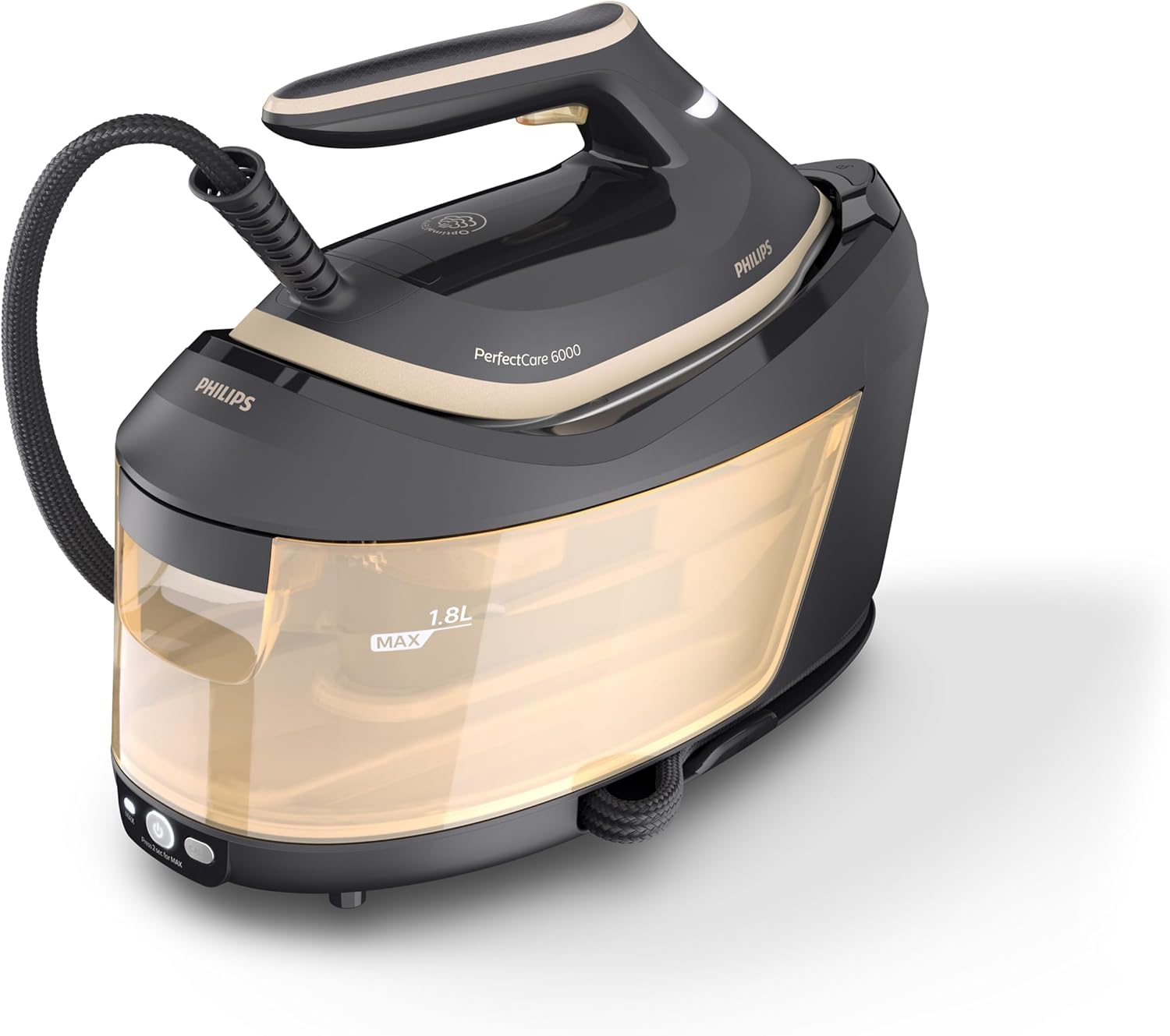Philips Steam Generator Iron Perfectcare 6000 Series 2400W,