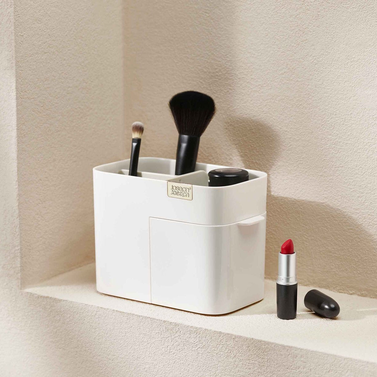 Joseph Joseph Viva Compact Cosmetic Organiser With Drawer