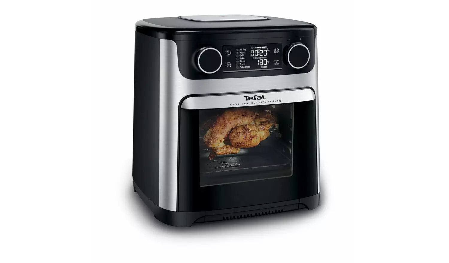 Tefal Easy Fry Multifunction 15L Air Fryer Oven Family Size 9-in-1 FW556DG0