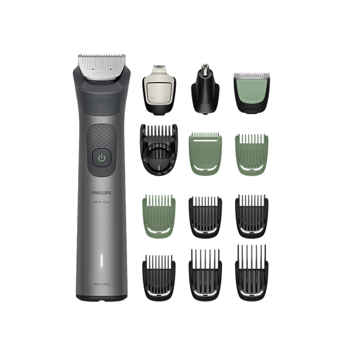 Philips All-in-One Trimmer 7000 Series 13-in-1 Face Hair Body MG7922 15