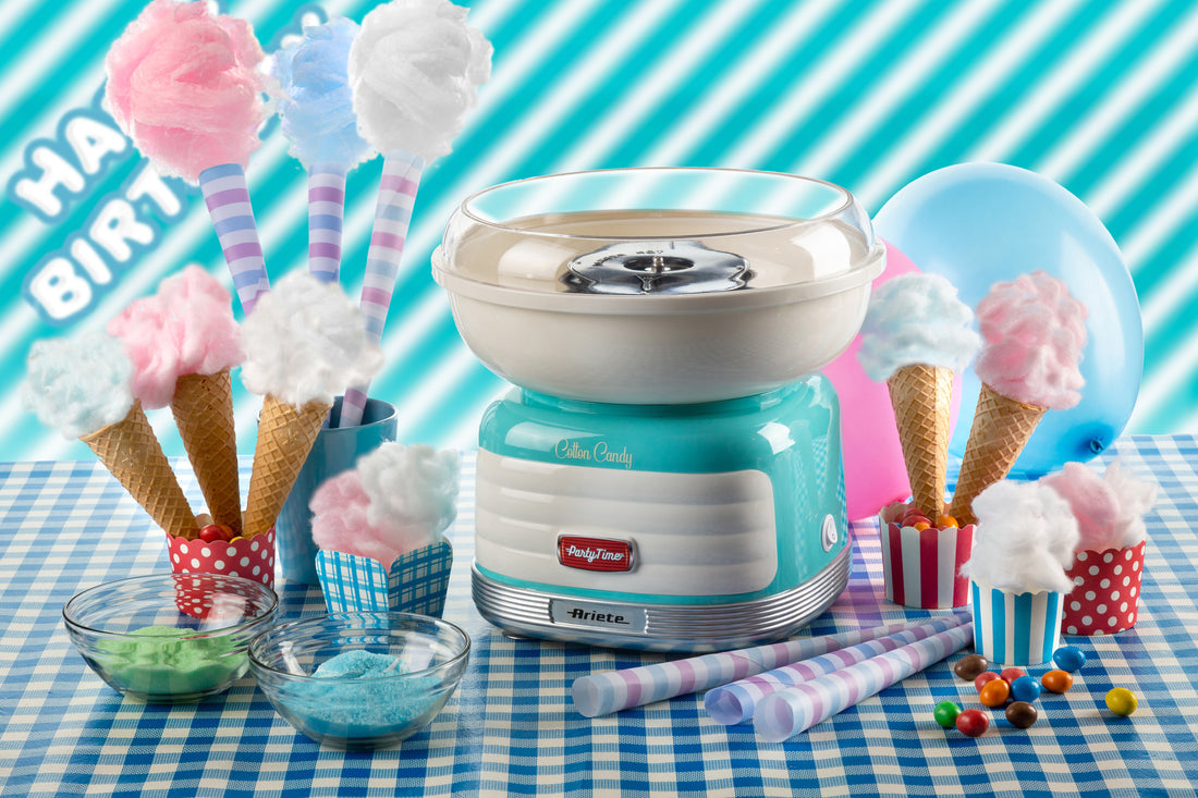 Ariete Cotton Candy Machine – 450W