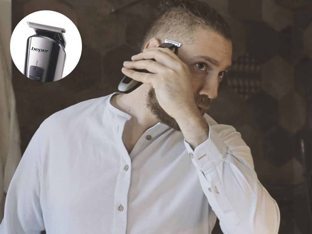 Beper 10 In 1 Grooming Set