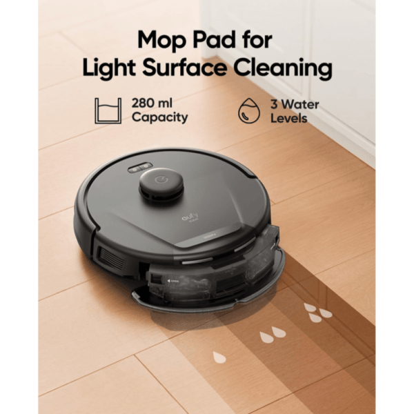 eufy Clean L60 Hybrid
