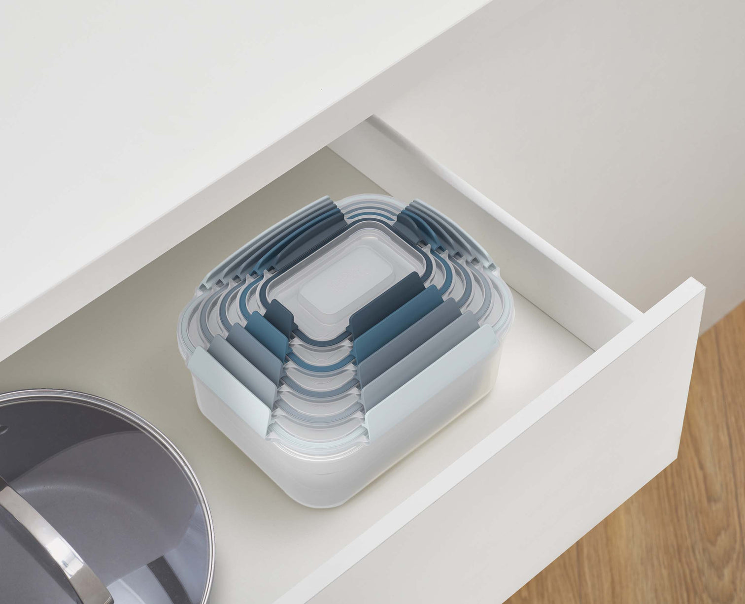 Joseph Joseph Nest Lock Multi-Size Container Set  Editions