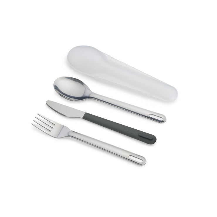 Joseph Joseph Duo Stainless-Steel Cutlery Set