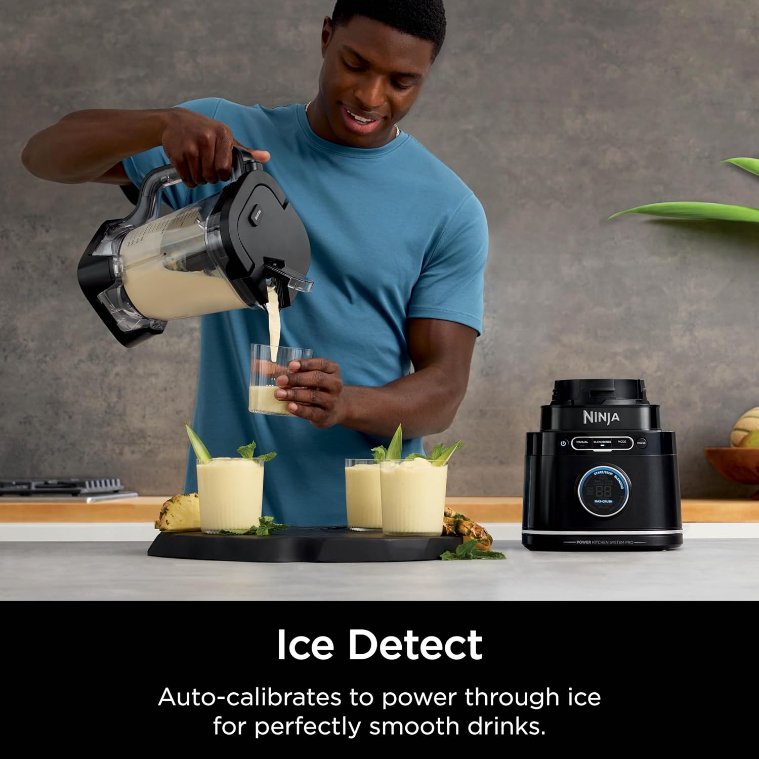 Ninja | All-in-One Blender & Food Processor | Best for Smoothies