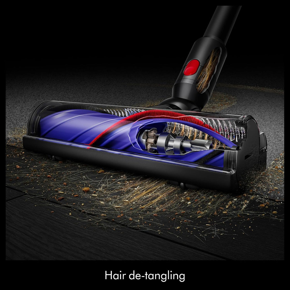 Dyson V8 Cordless Vacuum Cleaner – 150AW, 60 Min, 494706-01