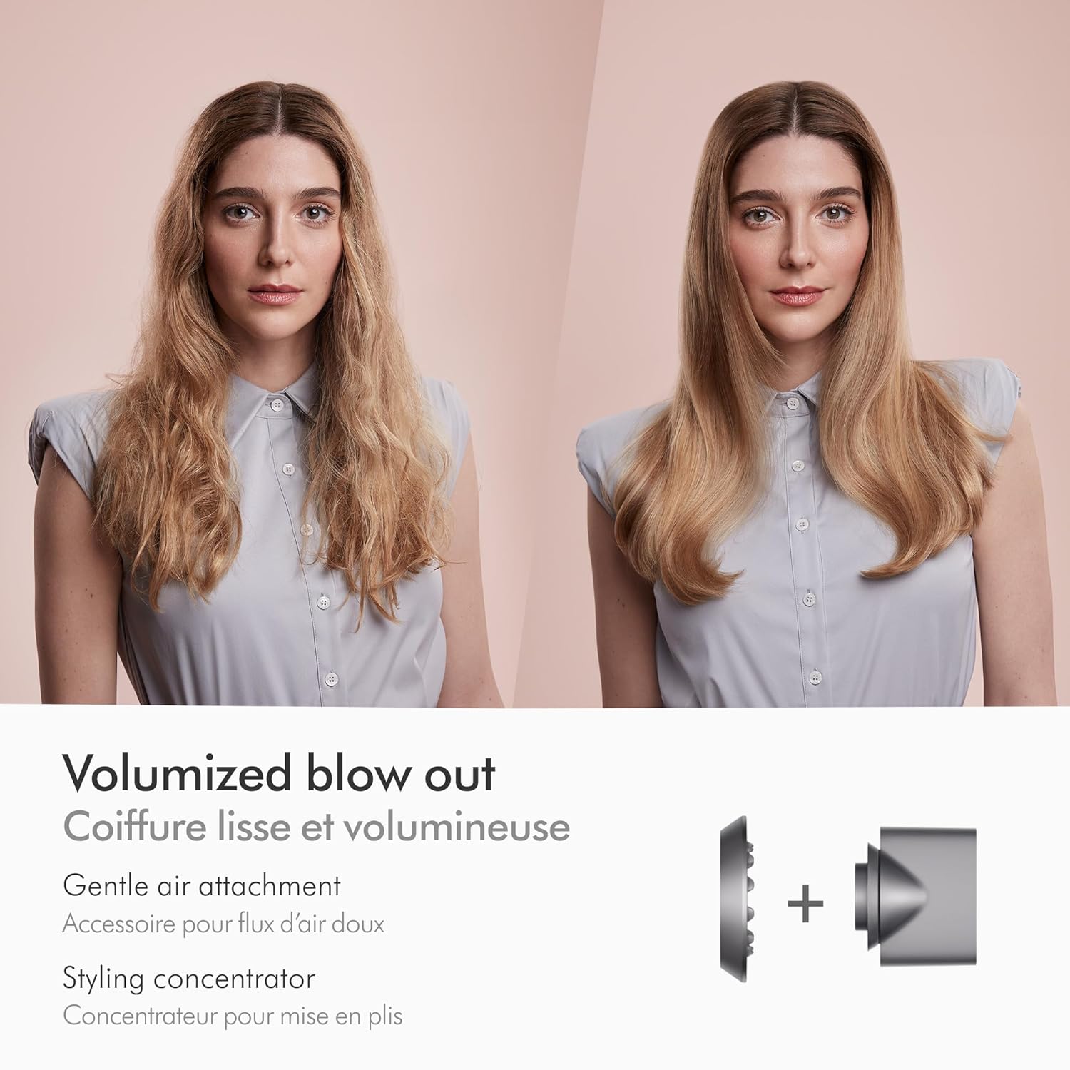 Dyson Supersonic Hair Dryer – Powerful, Fast Drying, Intelligent Heat