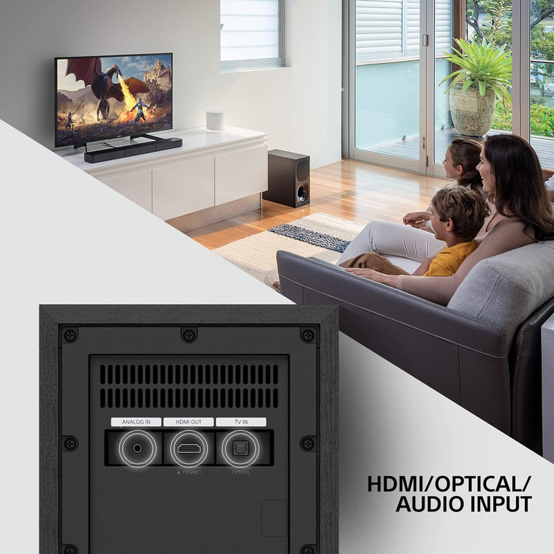 Sony Home Cinema 5.1 Digital Soundbar