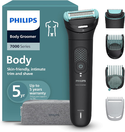 Philips BG7470/15 Body Groomer Series