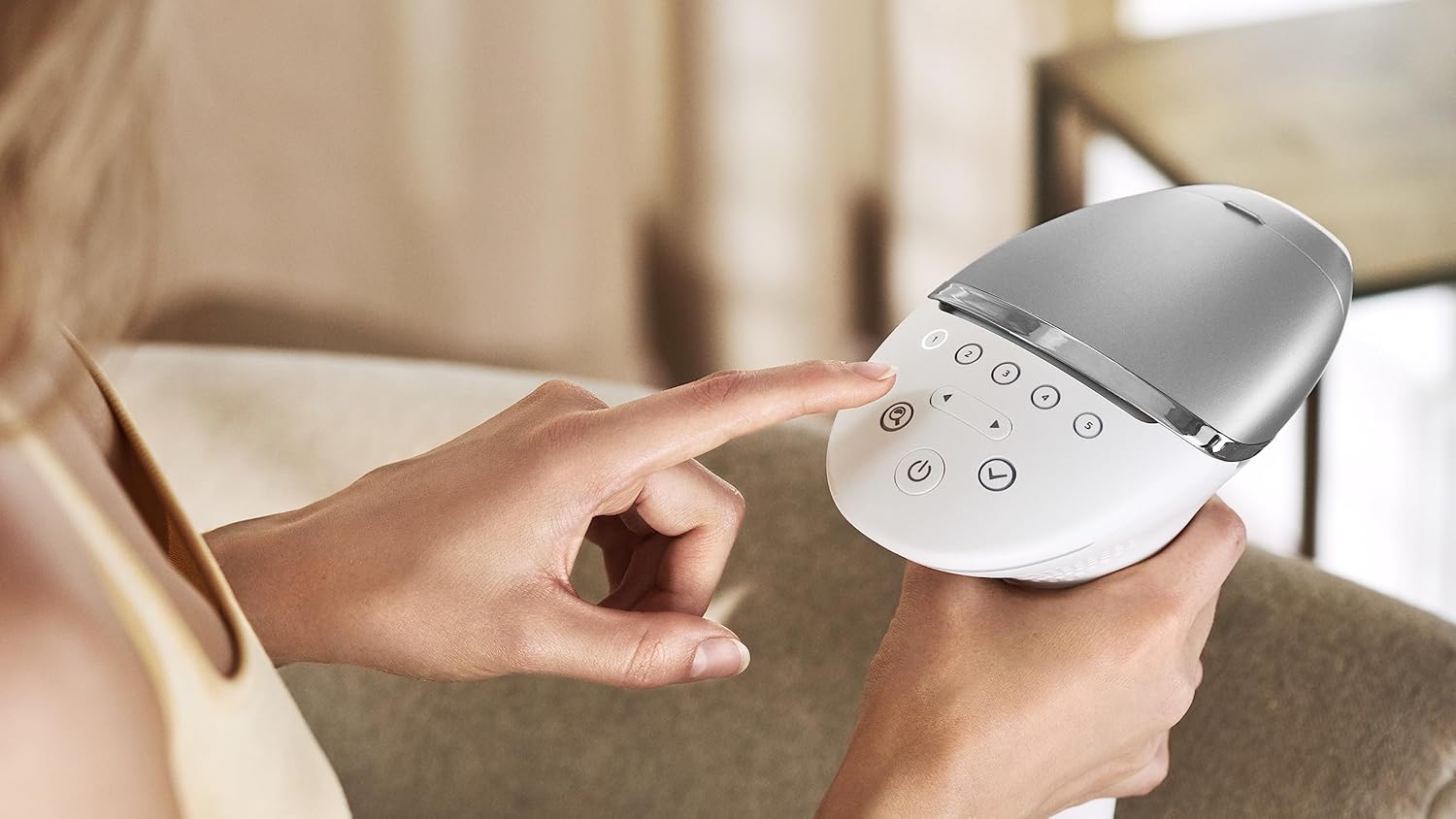 Philips Lumea BRI940 IPL Hair Removal Device