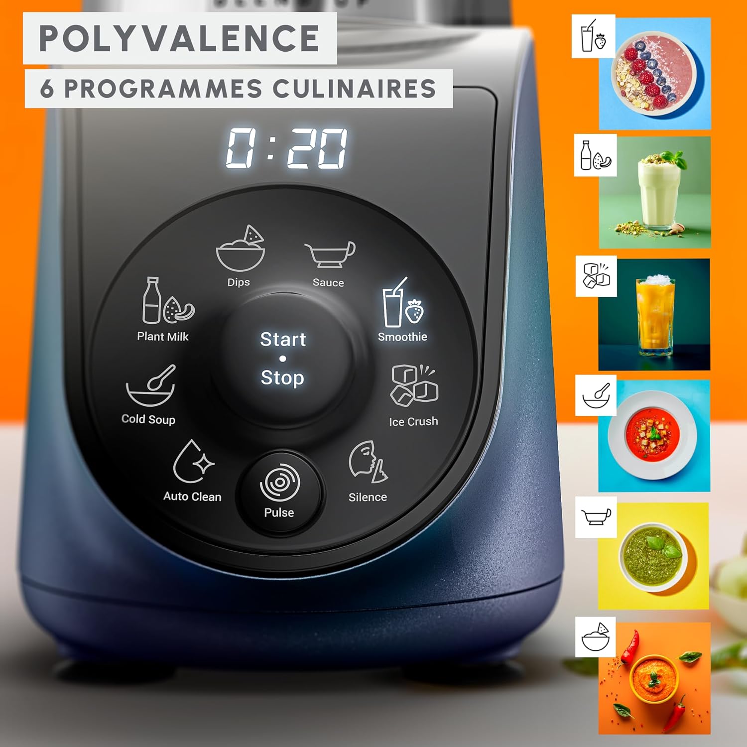 Moulinex Blend Up 1,000 W Personal Blender