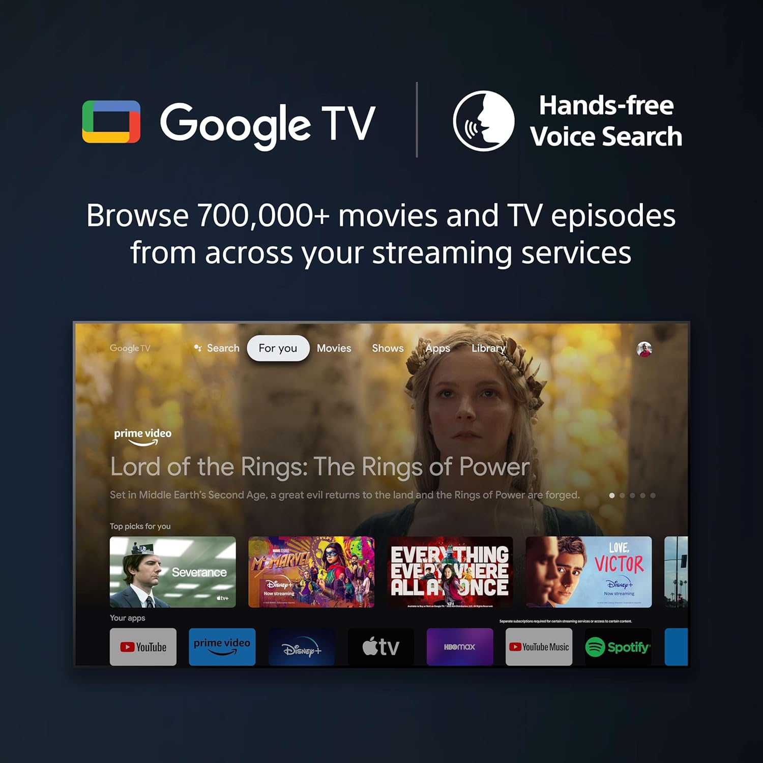 Sony Oled 55" 4K Smart Android Tv