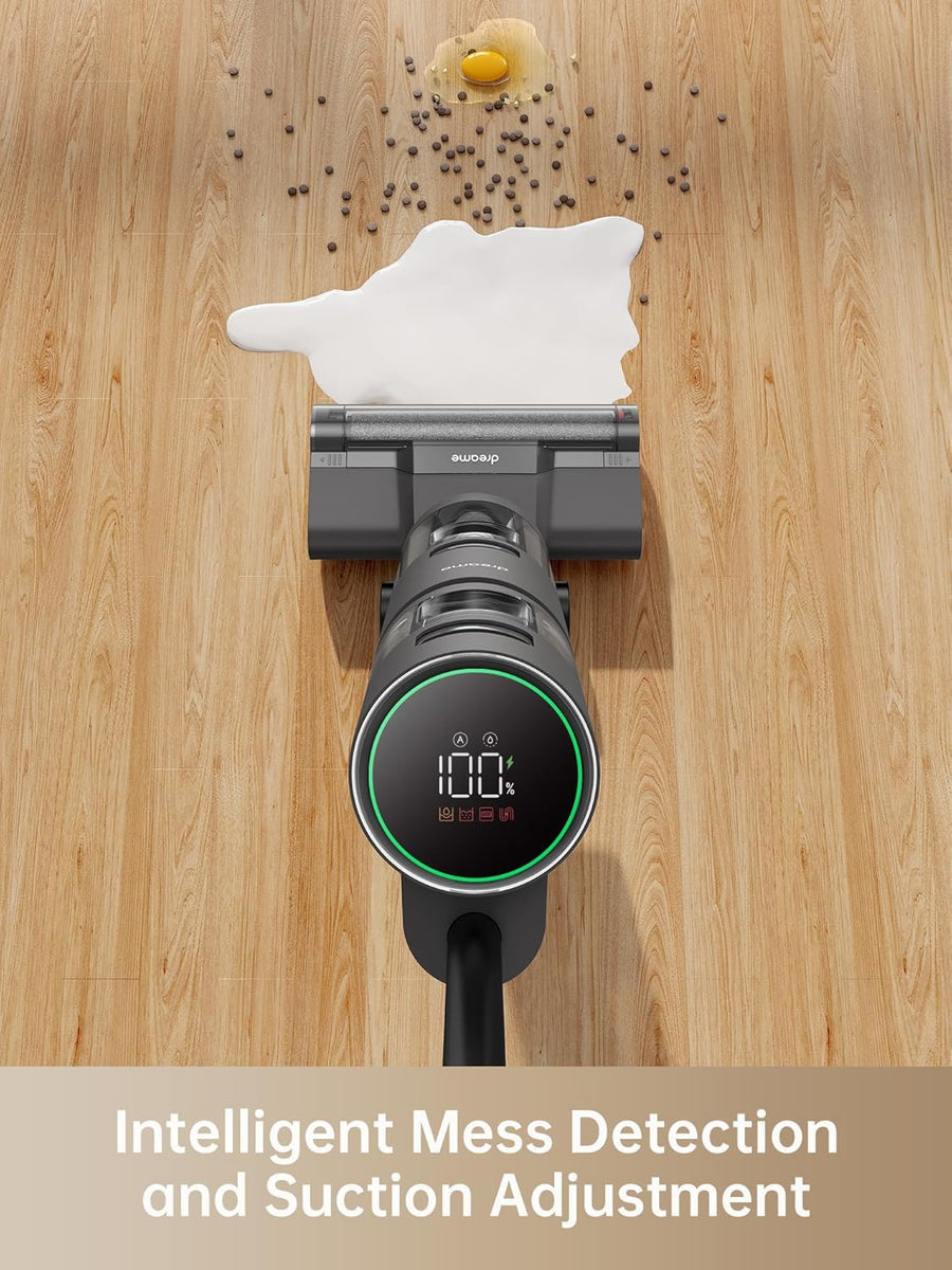 Dreame H12 CORE Wet & Dry Vacuum