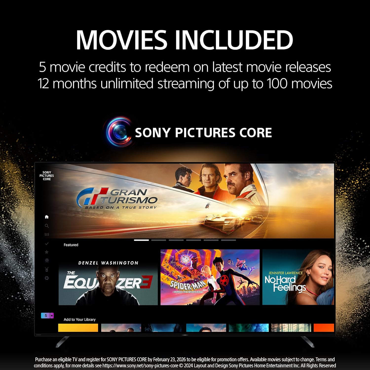 Sony 65 Inch Oled 4K Ultra Hd Tv Bravia 8 Smart Google