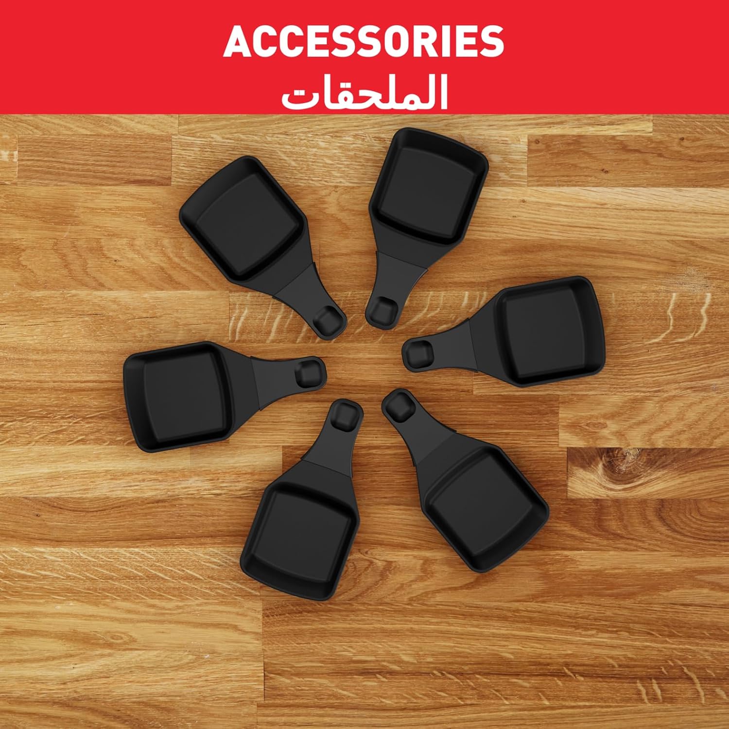 Tefal Raclette Pierrade® 3-In-1, 1350 W, 50-60 Hz