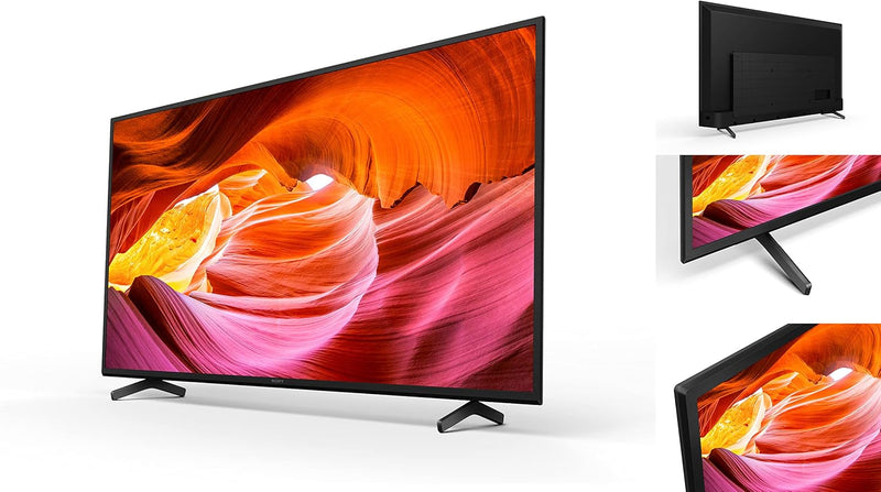 Sony Led 43" 4K Ultra Hd- Android Tv