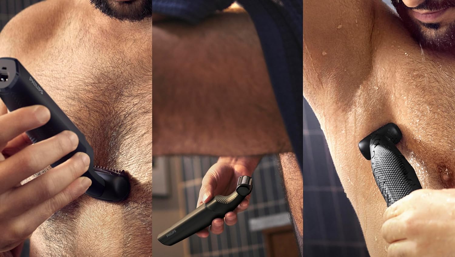 Philips Bodygroom Series 3000