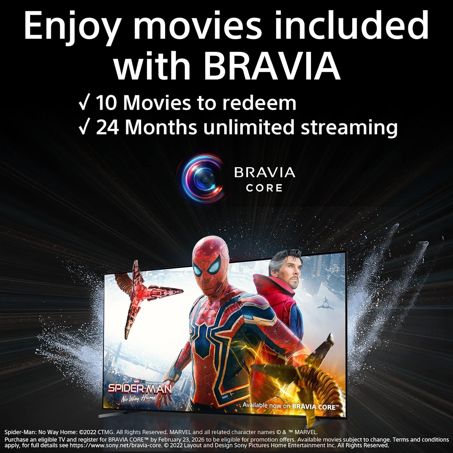 Sony Oled 55" 4K Smart Android Tv