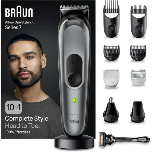 Braun Multi-Grooming Kit Mgk7420