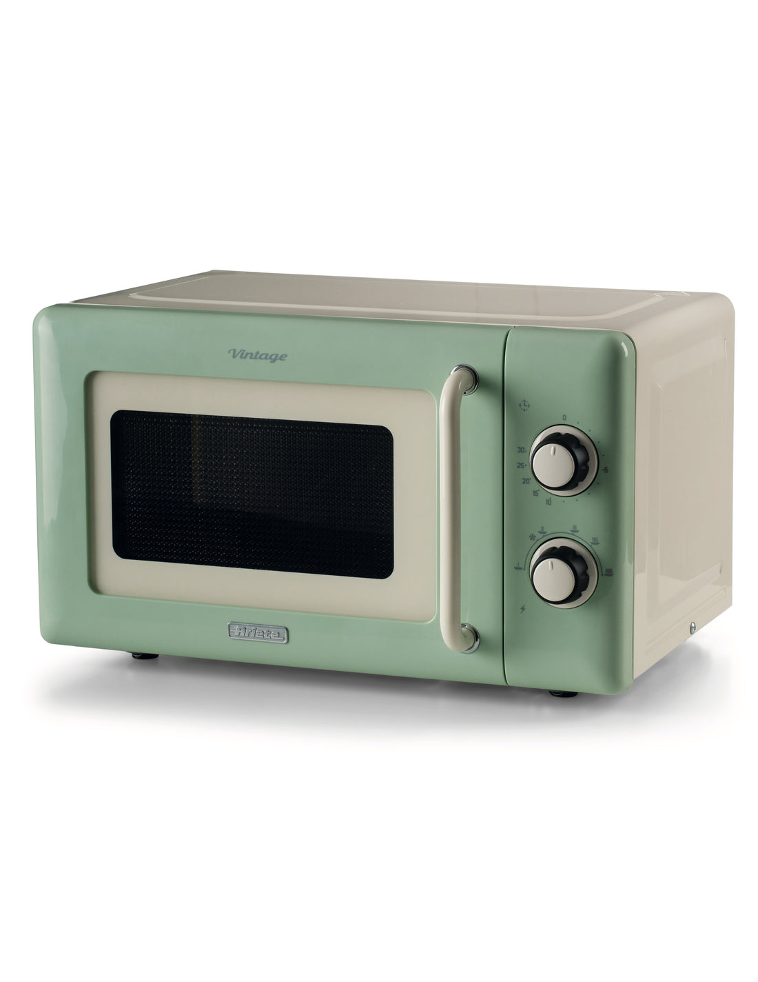 Ariete Vintage Microwave 20L 800W
