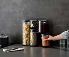 Joseph Joseph Podium™ Stainless-Steel Storage Container Set