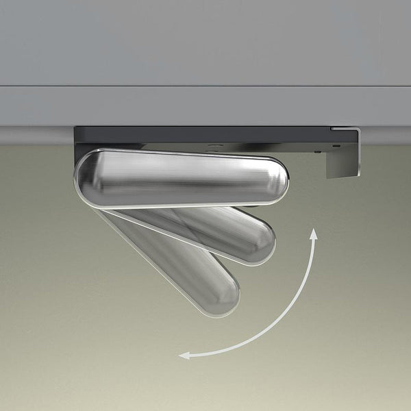Joseph Joseph RollGrip 85000 Easy-Tear Kitchen Roll Holder One-Handed Tearing