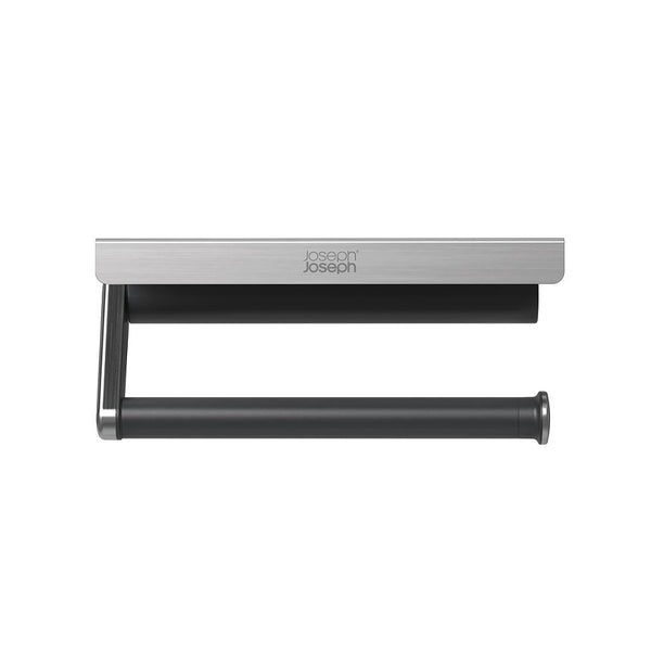 Joseph Joseph RollGrip 85000 Easy-Tear Kitchen Roll Holder One-Handed Tearing