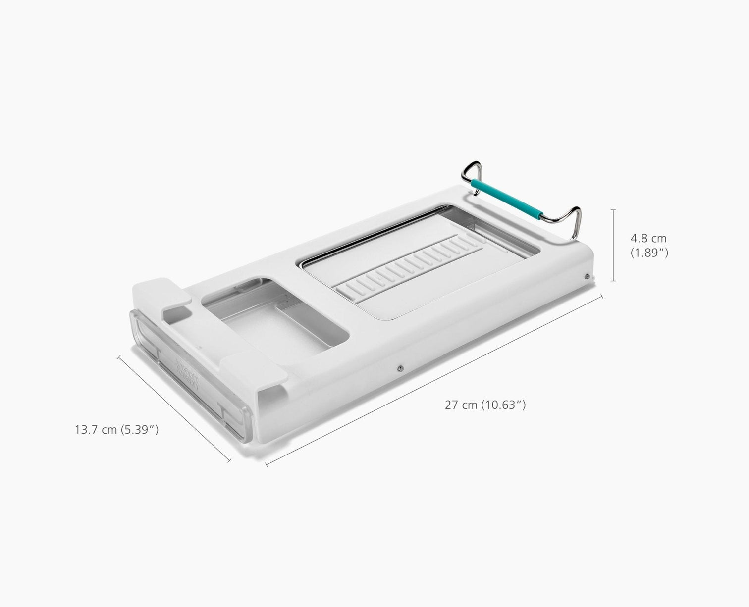 Joseph Joseph FridgeStore Under Shelf Collapsible Can Dispenser 330ml
