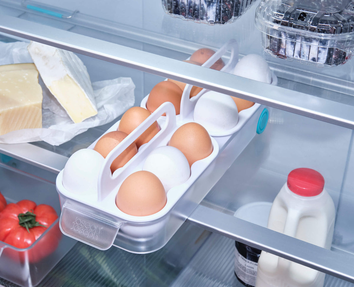 Joseph Joseph FridgeStore egg storage caddy – view 2