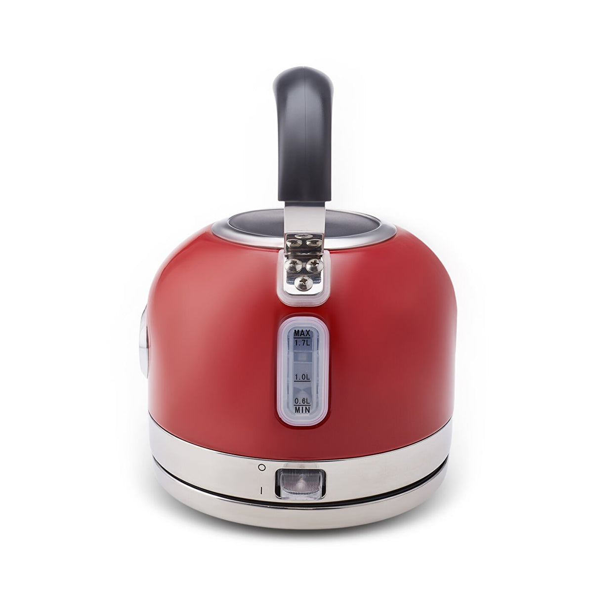 Karaca Retro Red 1.7 L Kettle kitchen