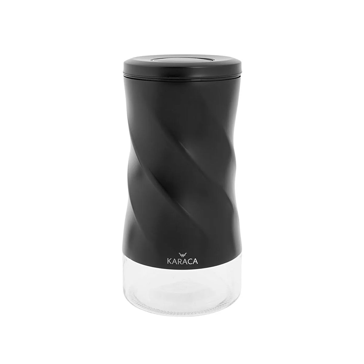 Karaca Tottori Black M Storage Container kitchen