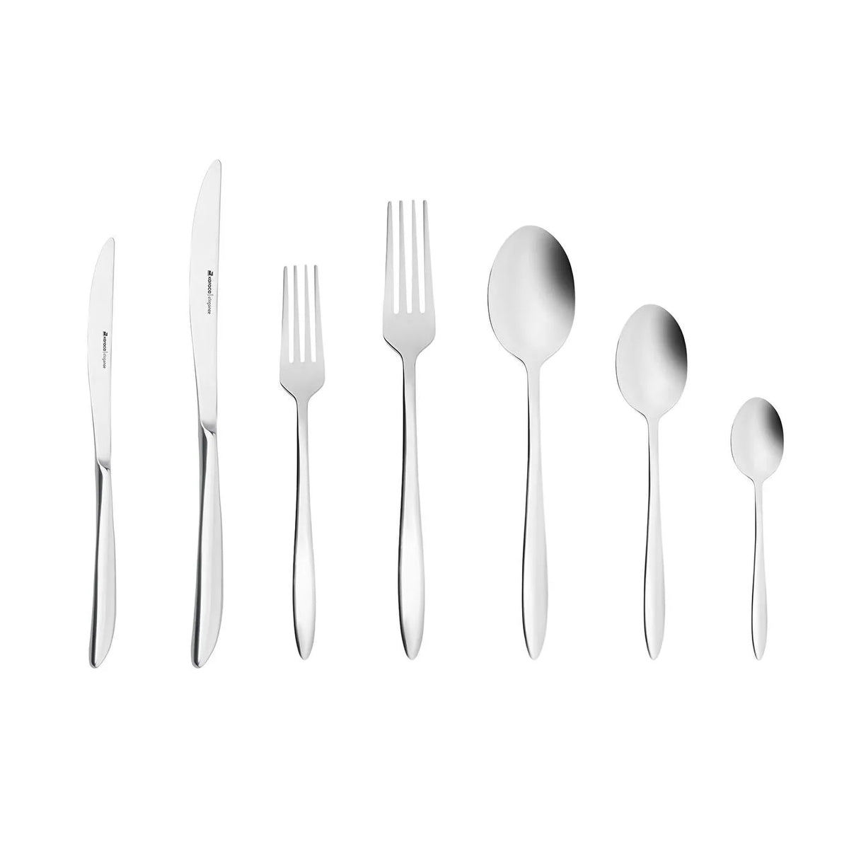 Karaca Elegance Athena Platinum 84-Piece Cutlery Set Lebanon
