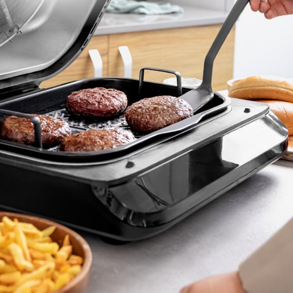 Cecotec Cecofry FireDome 6000 Air Fryer Grill 6L 2400W 260C Temp Probe New