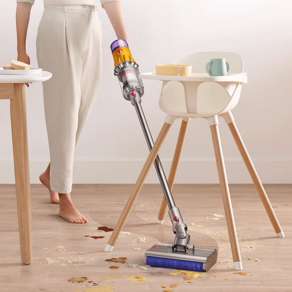 Dyson V12 Submarine Cordless Vacuum Wet Cleaner with Detail Cleaning Kit