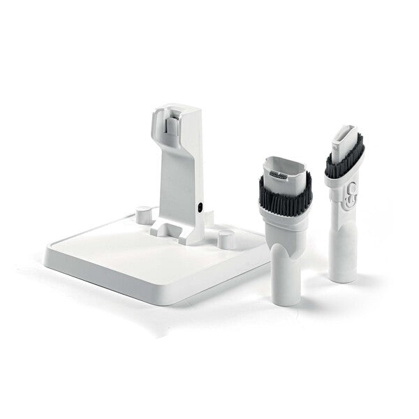 Sencor 3-in-1 Cordless Vacuum 550W 70 Min Run Time Cat&Dog Mini Brush White