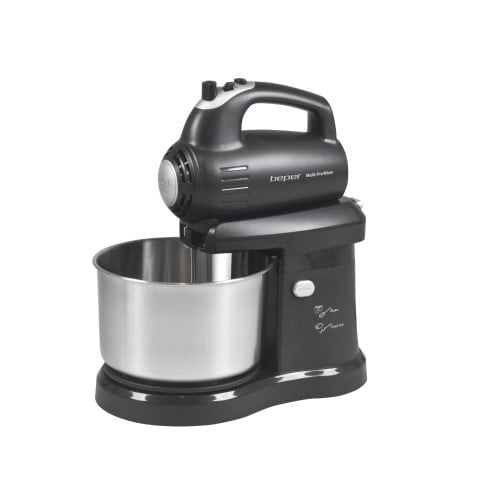 Beper Swing Mixer With Rotating Bowl