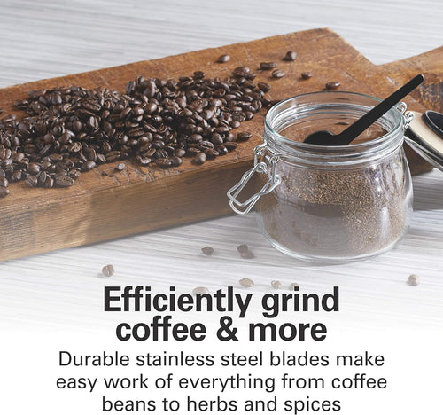 Hamilton Beach Custom Grind Coffee Grinder