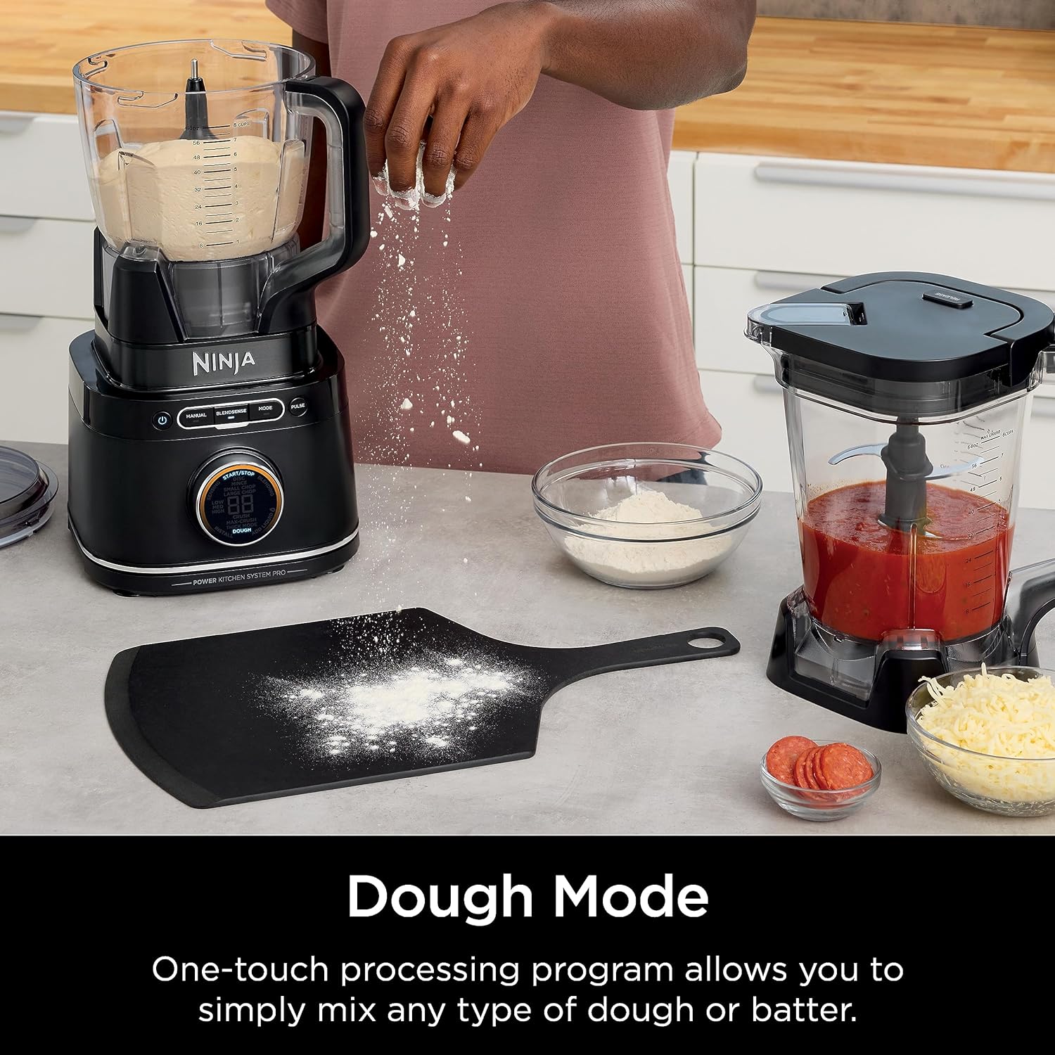 Ninja | All-in-One Blender & Food Processor | Best for Smoothies