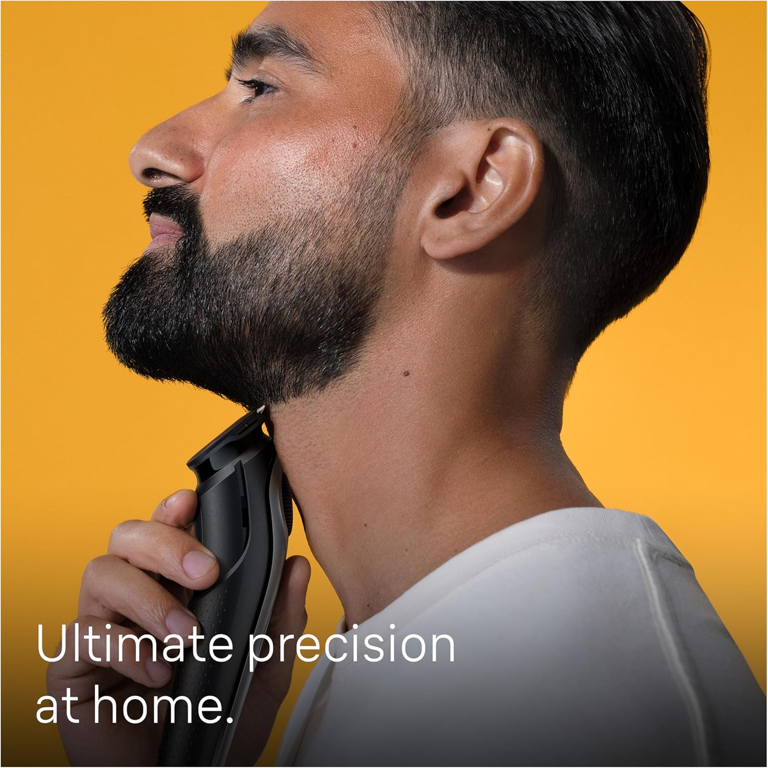 Braun Waterproof Beard Trimmer 5 Bt5440 With Precision Wheel, 5 Styling Tools