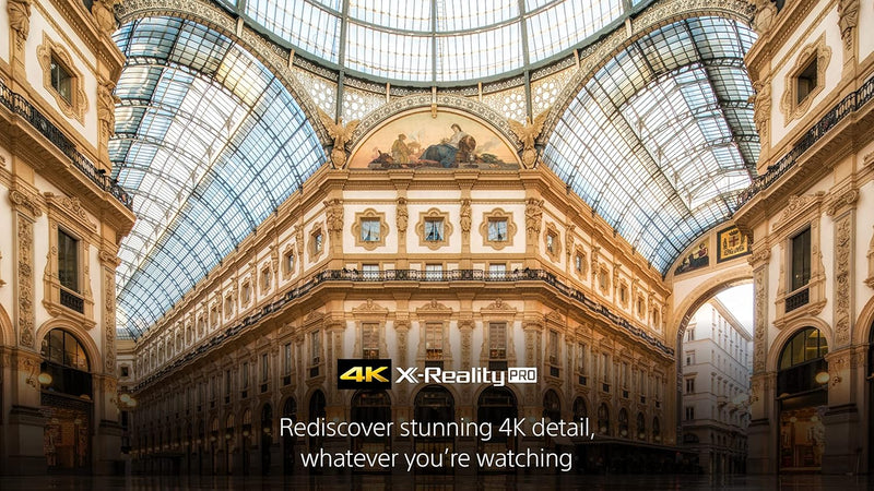 Sony Led 43" 4K Ultra Hd- Android Tv