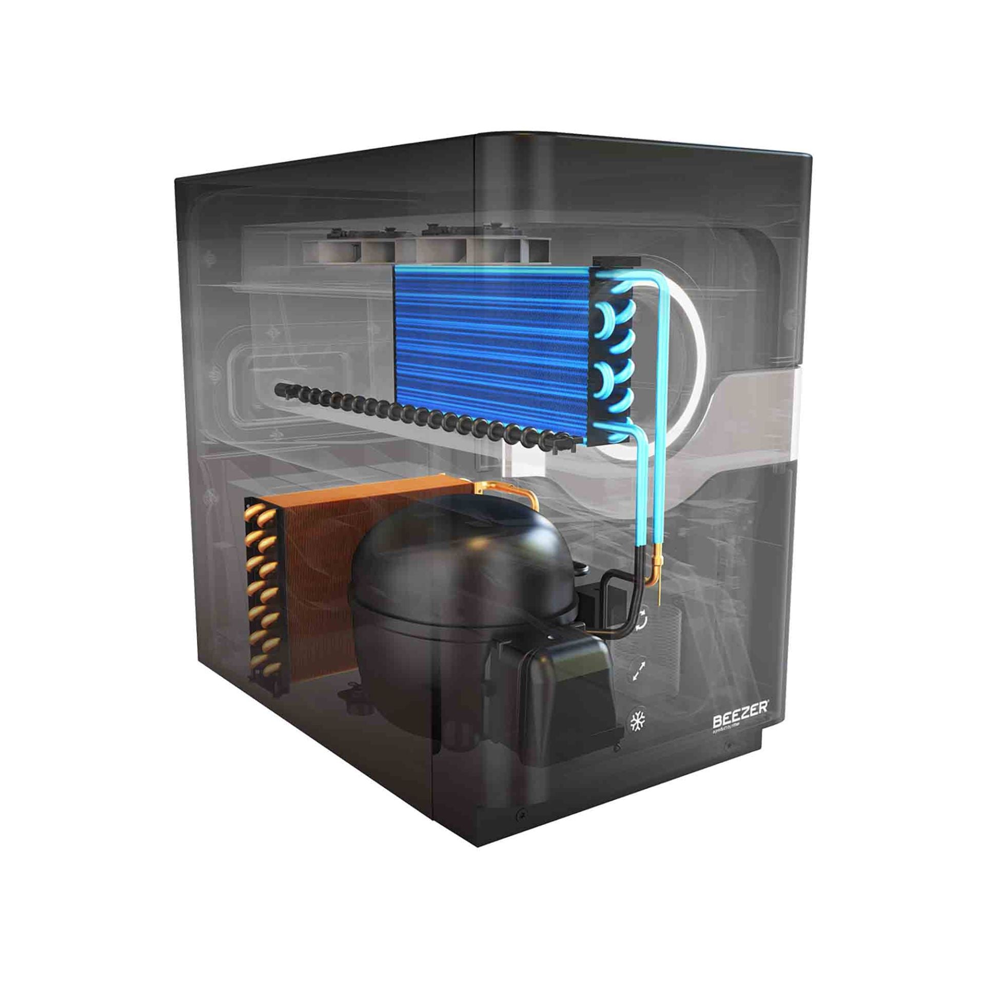 Ritterwerk Beezer Smart Quick Beverage Cooler