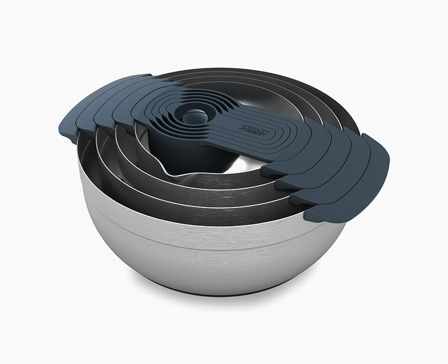 Joseph Joseph Nest 9 stainless steel food preparation set