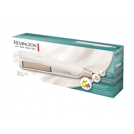 Remington Advanced Ceramic Coated Plates with Shea Oil enriched