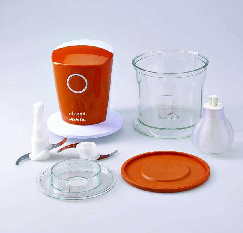 Ariete Chopper & Garlic Processor –