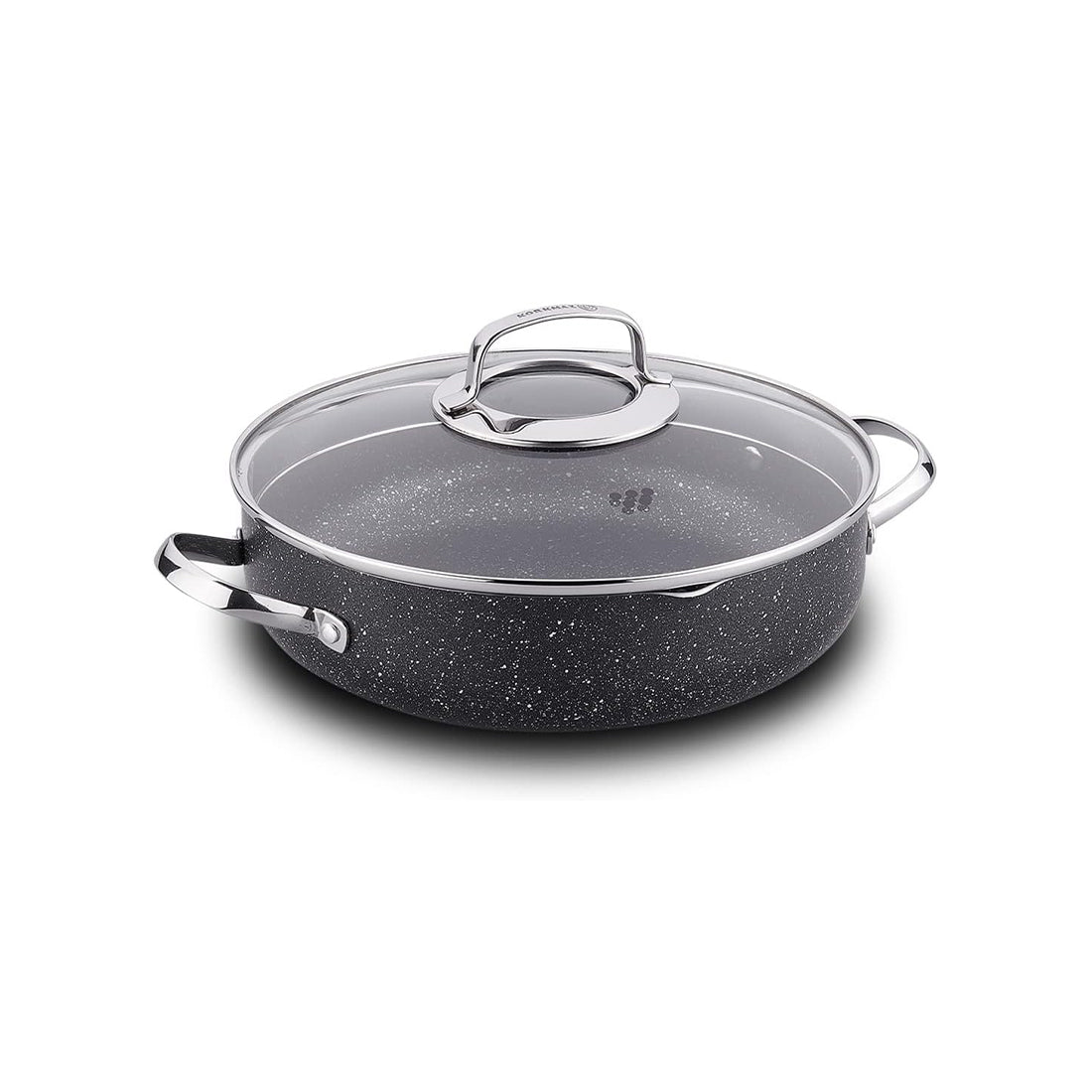 Korkmaz Galaksi Low Casserole 26 cm – Buy in Lebanon