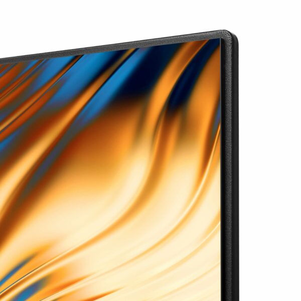 Hisense 58" 4K UHD Smart TV Dolby Vision HDR VIDAA OS Frameless Design 2025